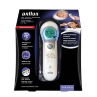 BRAUN NO TOUCH PLU NTF3000MNLA