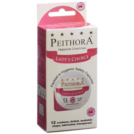 Peithora Lady's Choice 12 штук Peithora Lady's Choice 12 штук