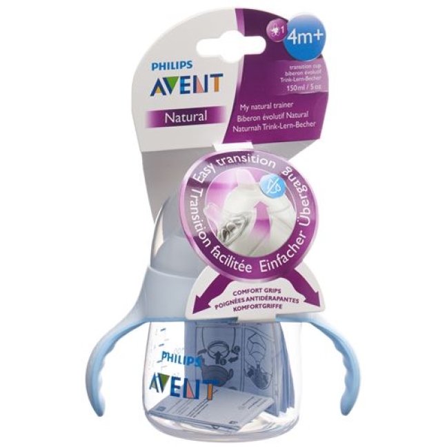 Avent Philips Naturnah Trink-lern-set Avent Philips Naturnah Trink-lern-set