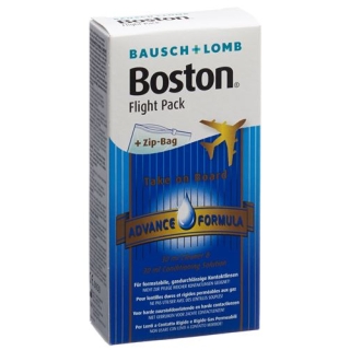 Boston Flight Pack