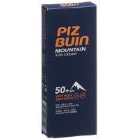 Piz Buin Mountain крем SPF 50+ в тюбике 50мл