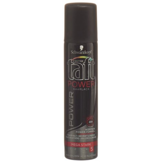 TAFT HAIR POWER KOFFEIN MINI