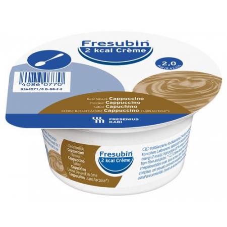 FRESUBIN 2KCAL CREME CAPPUCCIN