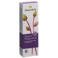 Spagyros Ribes N Pflegecreme в тюбике 50мл