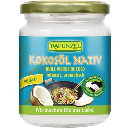 RAPUNZEL KOKOSOEL NATIV GLAS