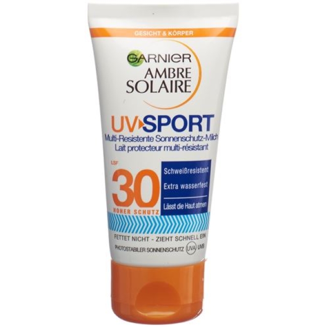 Ambre Solaire UV Sport On The Go Sf30 50мл Ambre Solaire UV Sport On The Go Sf30 50мл