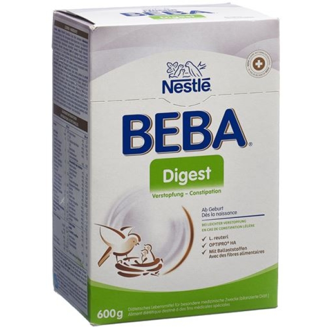 Beba Digest Ab Geburt 600г