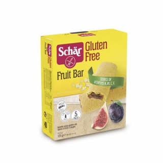 FRUIT BAR GLUTENFREI