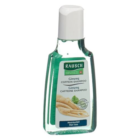 Rausch Ginseng Coffein-Shampoo 40мл