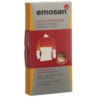 emosan Schulterwarmer Anatomisch Ecru размер M