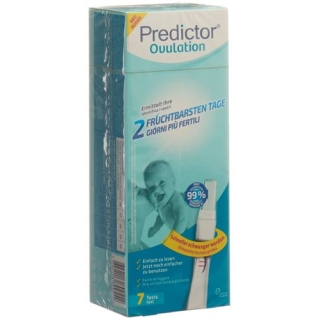 PREDICTOR OVULATION TESTS