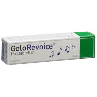GELOREVOICE HALS CASSIS MENTH GELOREVOICE HALS CASSIS MENTH