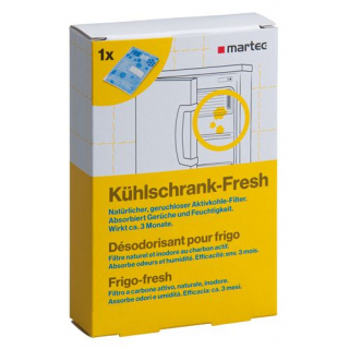 MARTEC KUEHLSCHRANK-FRESH