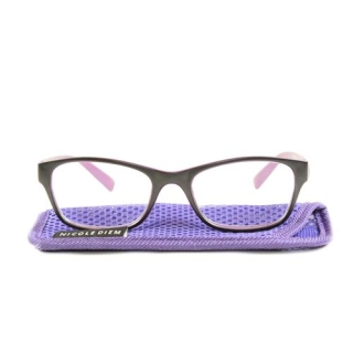 DIEM LESEBR NICOLE PUR-BLK 1.5