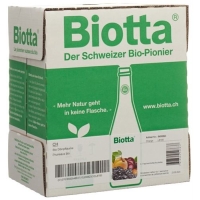 BIOTTA DOERRPFLAUME BIO
