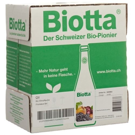BIOTTA DOERRPFLAUME BIO BIOTTA DOERRPFLAUME BIO