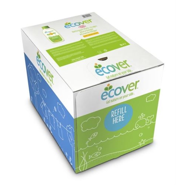 ECOVER ALLZWECKREINIGER ZITRON ECOVER ALLZWECKREINIGER ZITRON