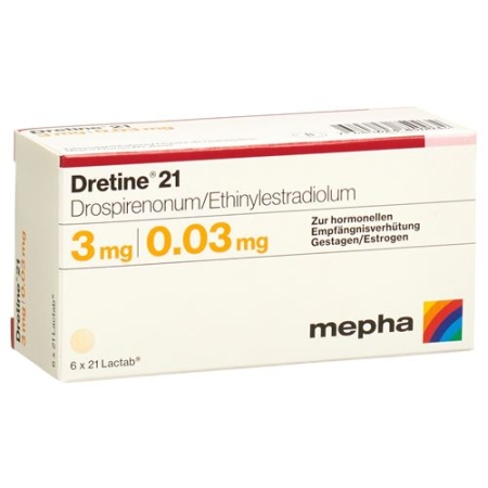 DRETINE 21 DRETINE 21