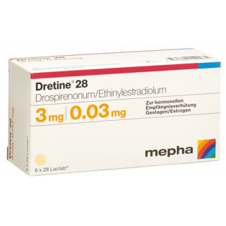 DRETINE 28