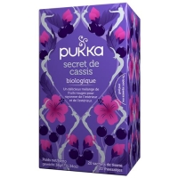 PUKKA SECRET DE CASSIS THE BIO