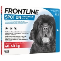Frontline Spot On Hund XL Liste D 3x 4.2мл