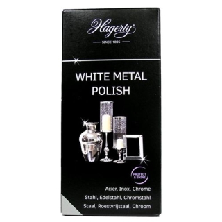 HAGERTY WHITE METAL POLISH FL