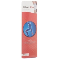 Bilasto Pro Patella Kniebandage L Grau