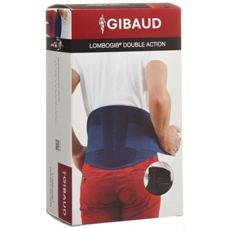 GIBAUD LOMBO DB ACT 26CM 5 BLA