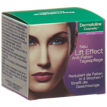 Dermatoline Lift Effect Anti Falten Tagespflege 50мл