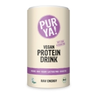 VEGAN PROTEIN DRINK RAW EN BIO