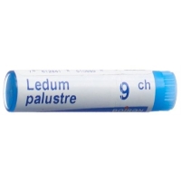Boiron Ledum Palustre шарики C 9 1 доза