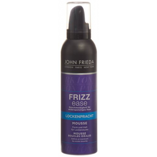 John Frieda Frizz Ease Lockenpracht Schaum 200мл