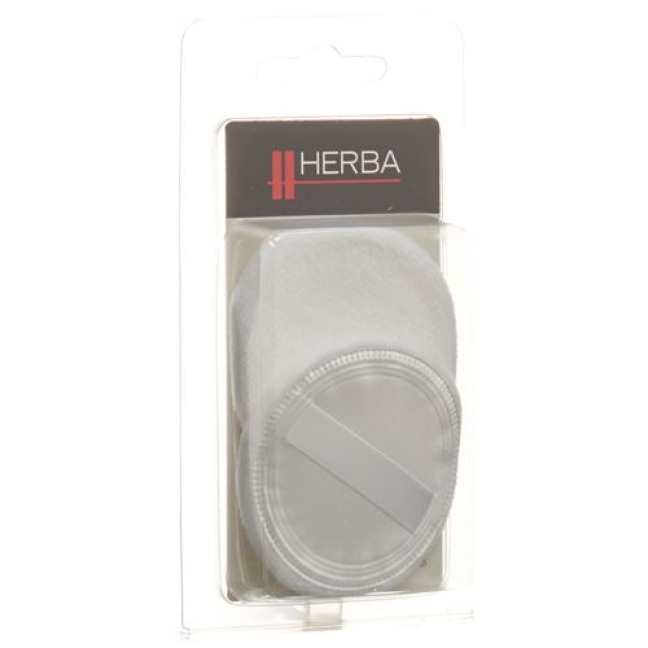 Herba Puderquasten K'stoff 5602 2 штуки 5602