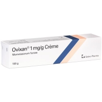 Овиксан крем 1 мг/г тюбик 100 г