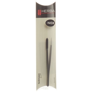 HERBA PINZ SPITZ IN SCHWARZ