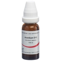 OMIDA ACONITUM  D 12
