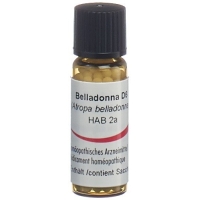 OMIDA BELLADONNA D6