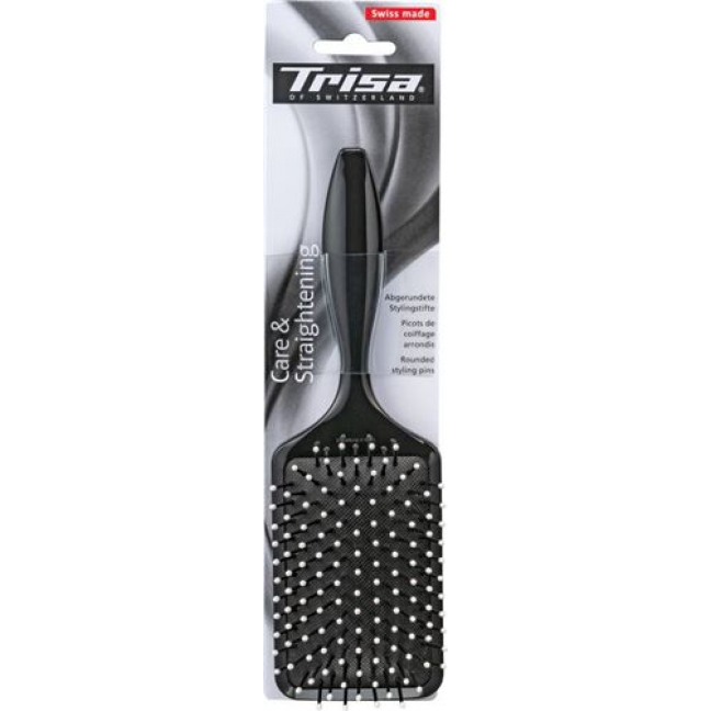 Trisa Basis Paddle Brushing Medium