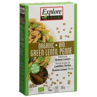 EXPL PENNE GRUEN LINSEN BIO