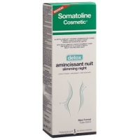 Somatoline Detox Nacht Figurpflege Topf 400мл