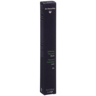 HAUSCHKA DEFIN MASCARA 01 BLAC