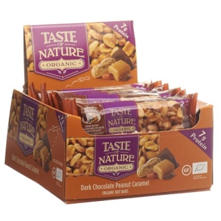 TASTE OF NATURE RIEGEL PROTEIN