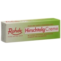 Rohde Hirschtalg крем 100мл