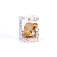 SCHNITZER BIO CHIA QUINOA BROT