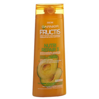 Fructis шампунь Nutri-Repair кремux 250мл