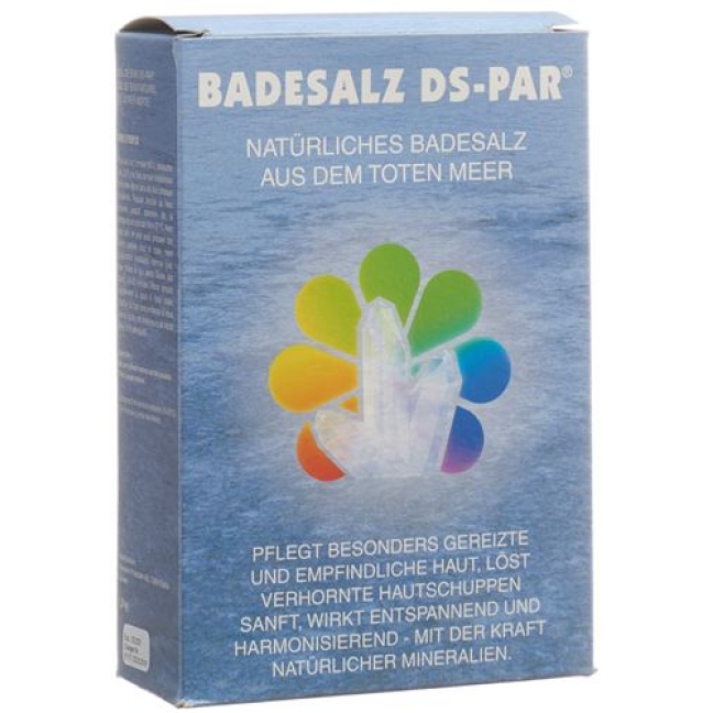 Ds Par Naturliches Badesalz Totes Meer 10кг