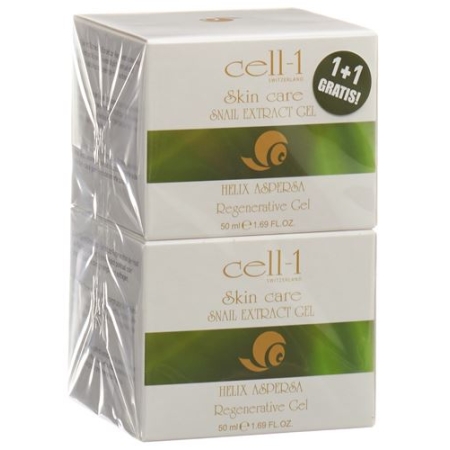 CELL-1 GEL 1+1 GRAT JUBILAEUMA