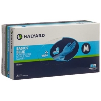 HALYARD UHS M NIT BASIC BLAU