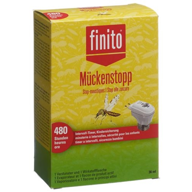 FINITO MUECKENST STECK TIM+FLU FINITO MUECKENST STECK TIM+FLU