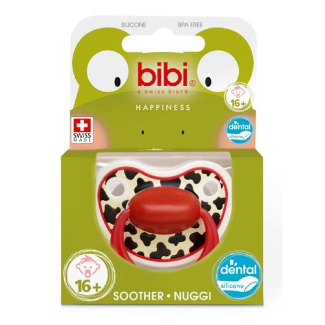 BIBI NUGGI HP DENS 16+ TIG RED